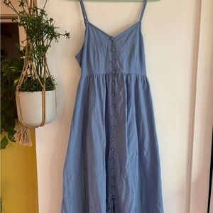 Universal Thread Button-Down Summer Dress